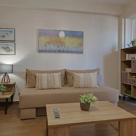 Zeusplace Aphrodites Sanctuary 2 Apartment
